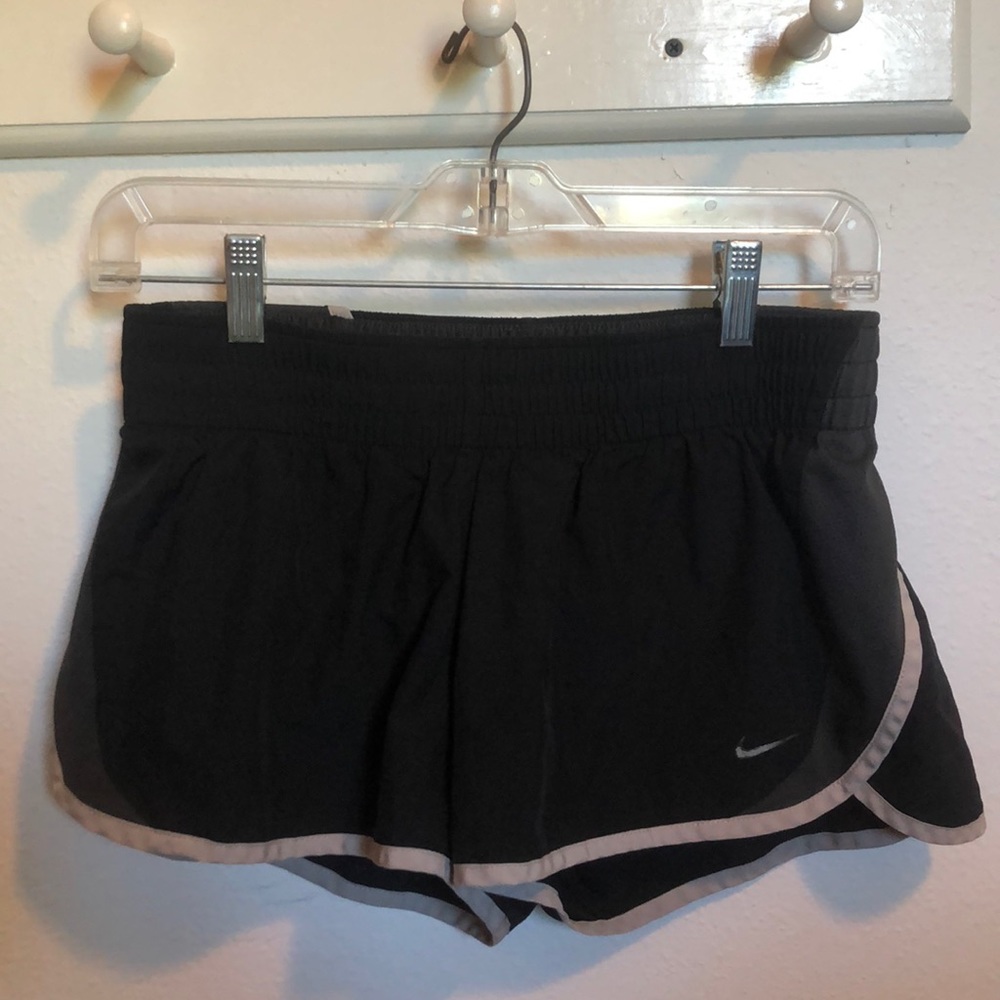 Black Nike Shorts